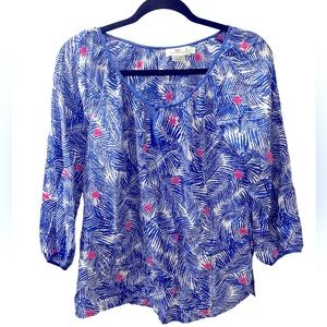 Women’s Vineyard Vines Silk Top